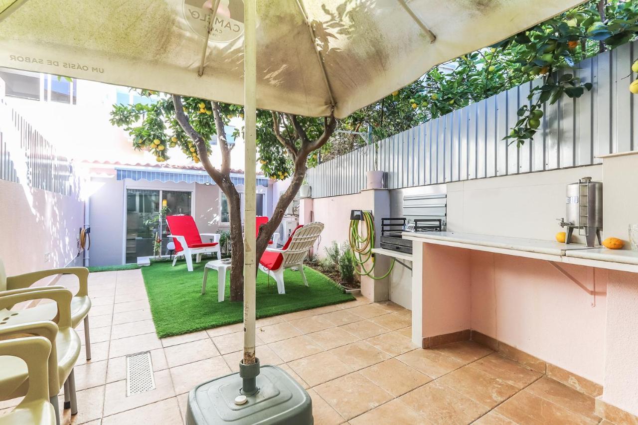 Vita Portucale ! Moscavide Casa Branca W/ Terrace Lissabon Buitenkant foto